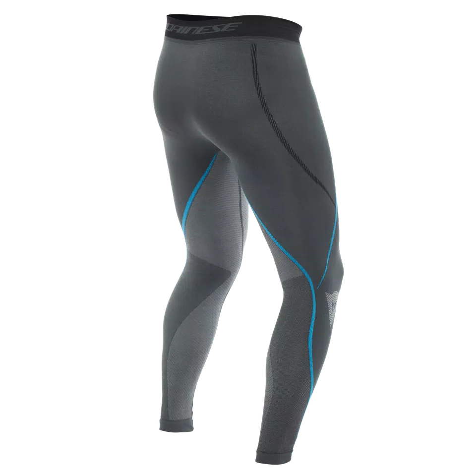MEN'S MOTORCYCLE TECHNICAL UNDERPANTS - BLACK/BLUE - 2