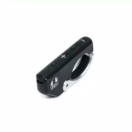 AGV INTERCOM ADAPTER K6 S (M)/K6 (MS) - BLACK