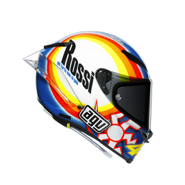 PISTA GP RR AGV ECE-DOT LIMITED EDITION - WINTER TEST 2005 - Full-face