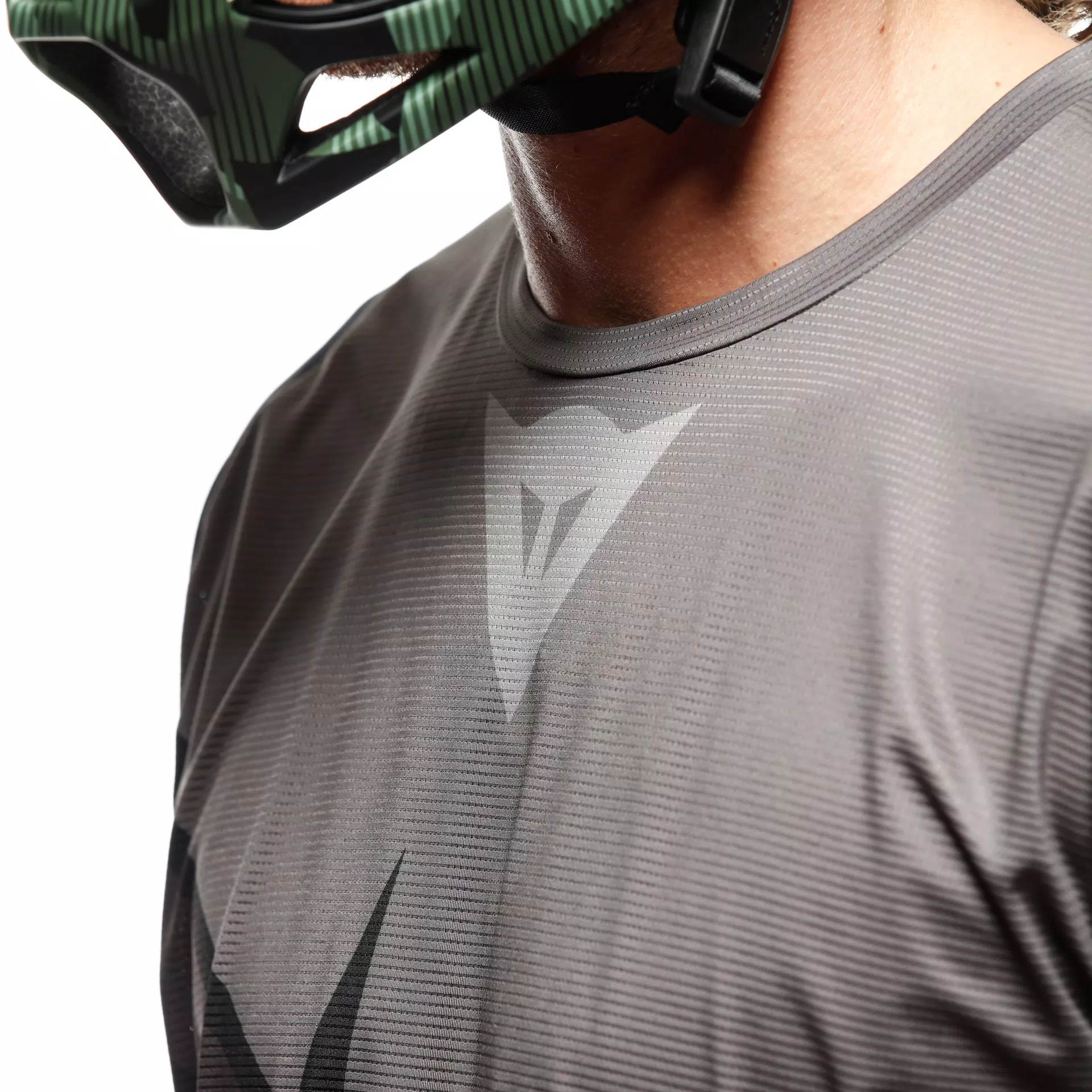 HG AER JERSEY LS - MAGLIA BICI MANICHE LUNGHE UOMO