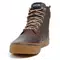 DARTWOOD WP MEN'S WATERPROOF MOTORCYCLE SHOES - BROWN
