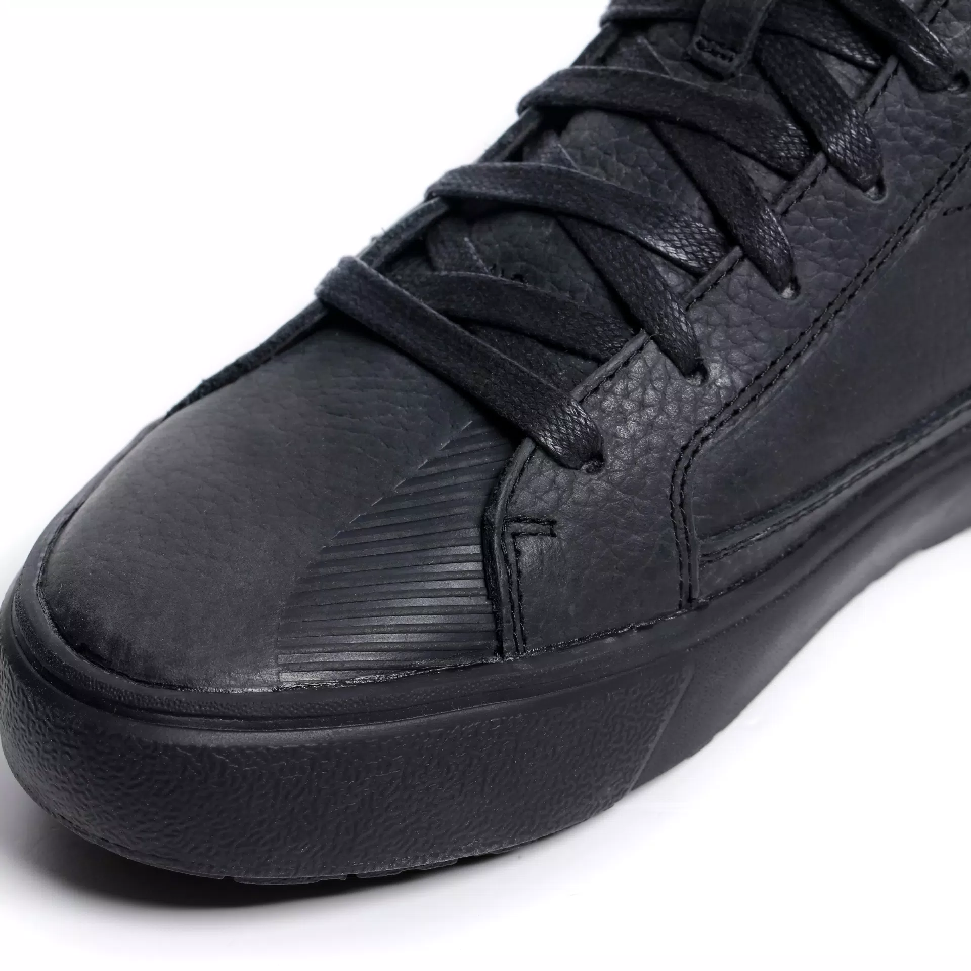 STREET 3 WP WOMEN'S WATERPROOF MOTORCYCLE SHOES - BLACK/GOLD