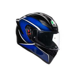 K1 MULTI ECE2205 - QUALIFY BLACK/BLUE 