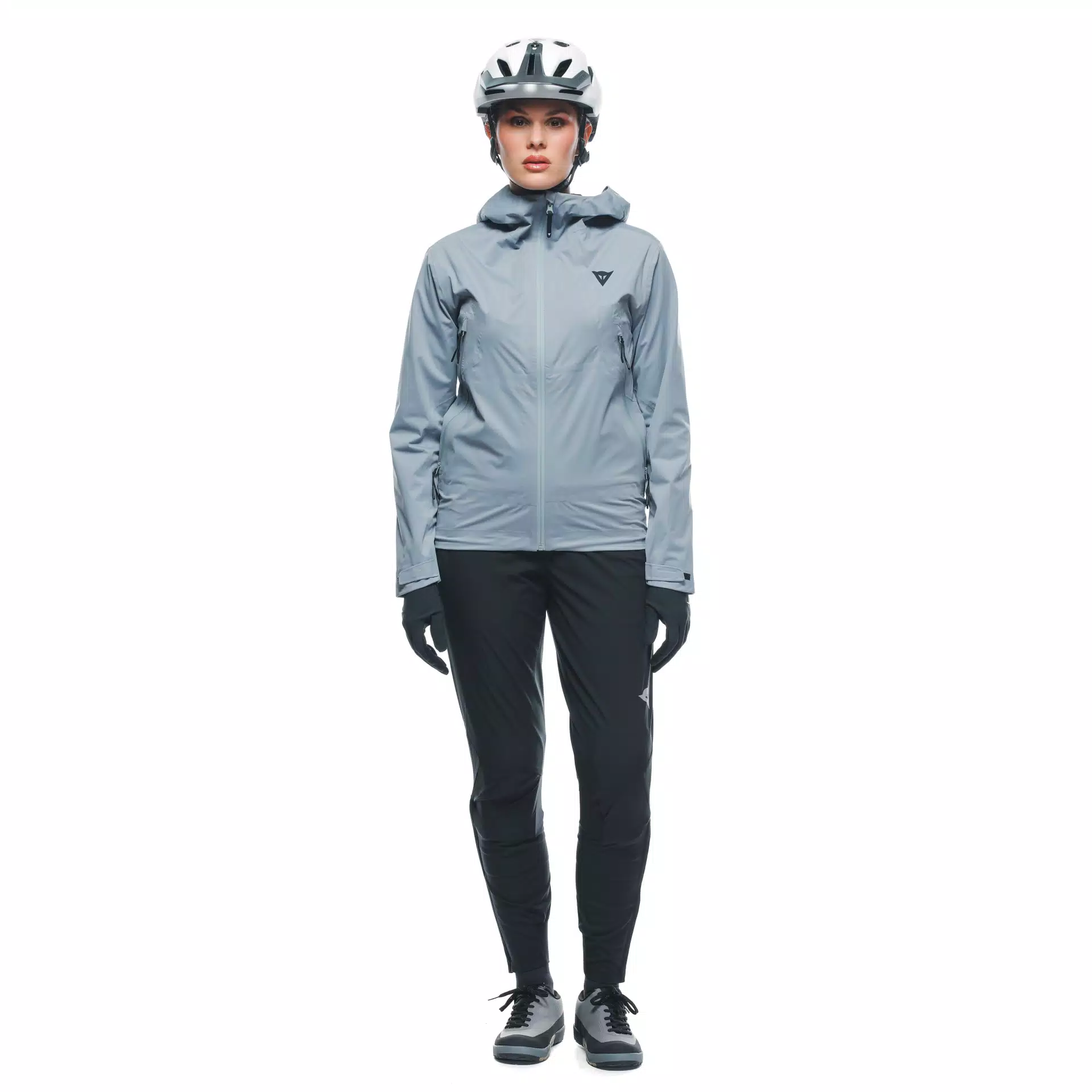HGC SHELL - GUSCIO BICI IMPERMEABILE DONNA