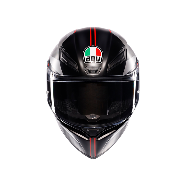 k1-s-e2206-lap-matt-black-grey-red image number 1