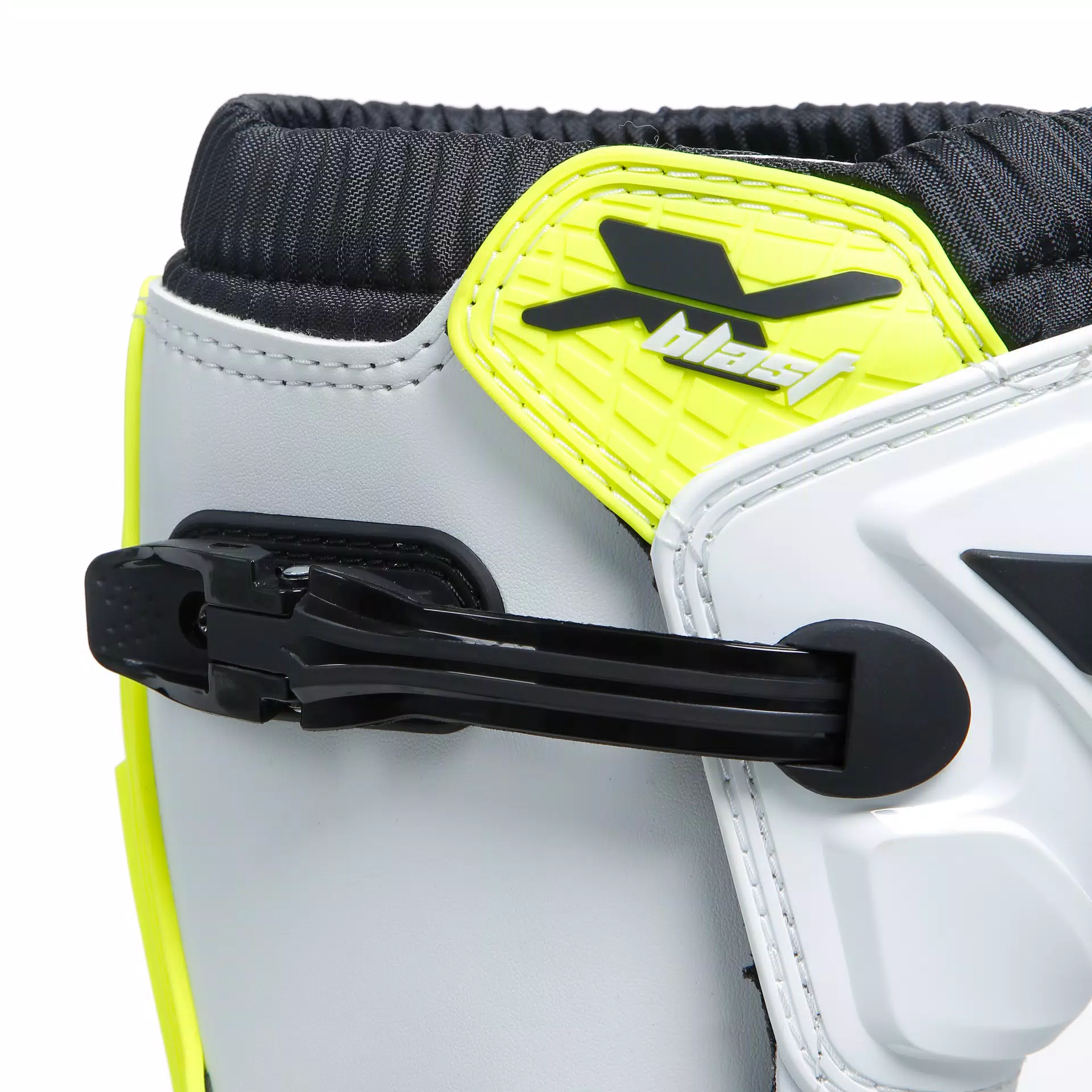 X-BLAST - BLACK/WHITE/FLUO-YELLOW