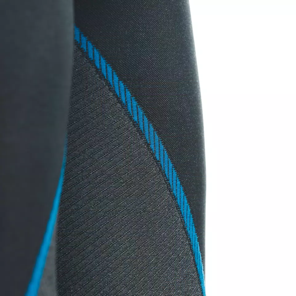 MEN'S MOTORCYCLE TECHNICAL UNDERSUIT - BLACK/BLUE - 15