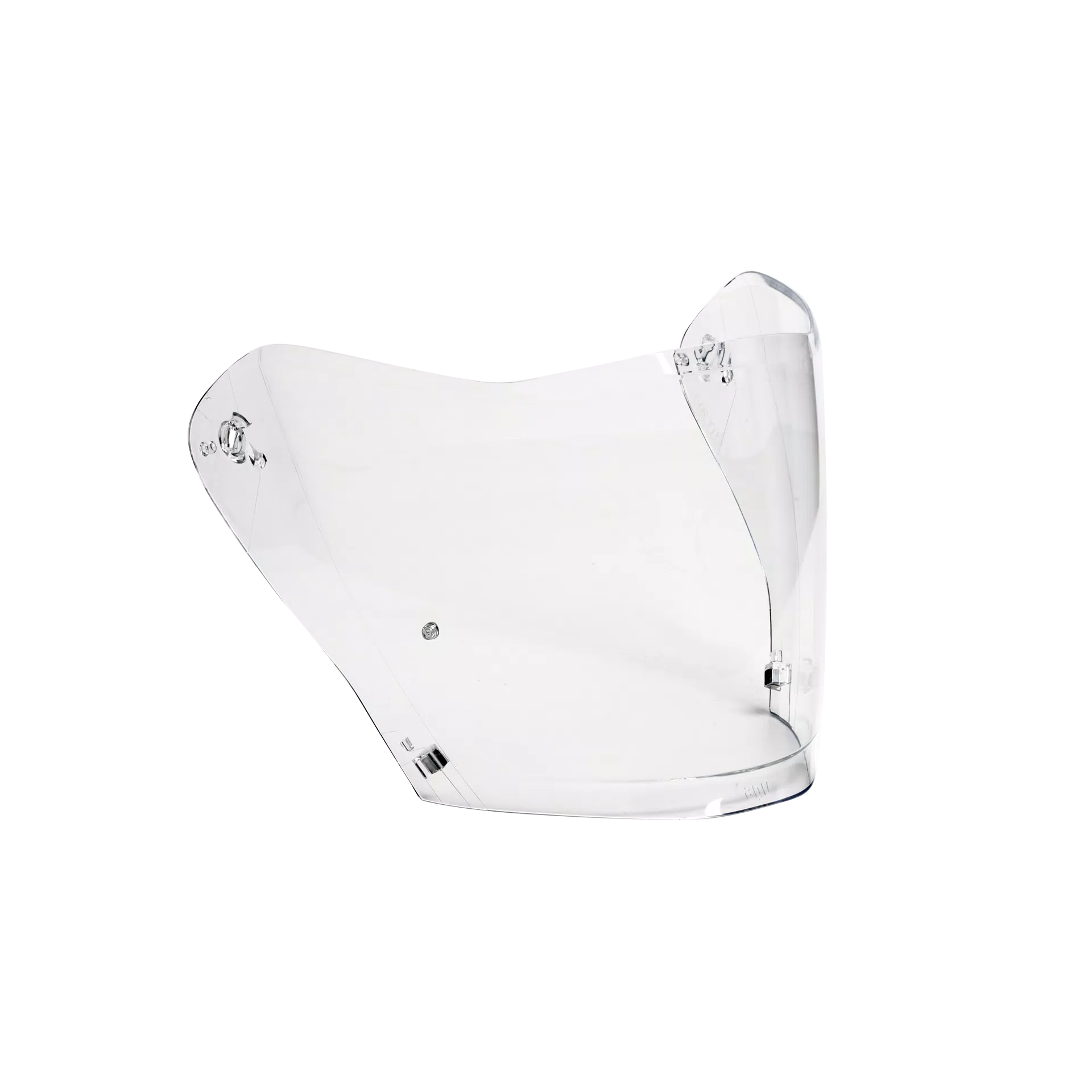 VISIERA IRIDES (L-XL-XXL) - TRASPARENTE