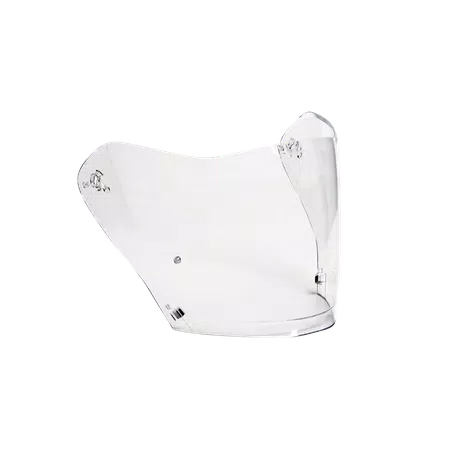 VISOR IRIDES (L-XL-XXL) - CLEAR -  - 1