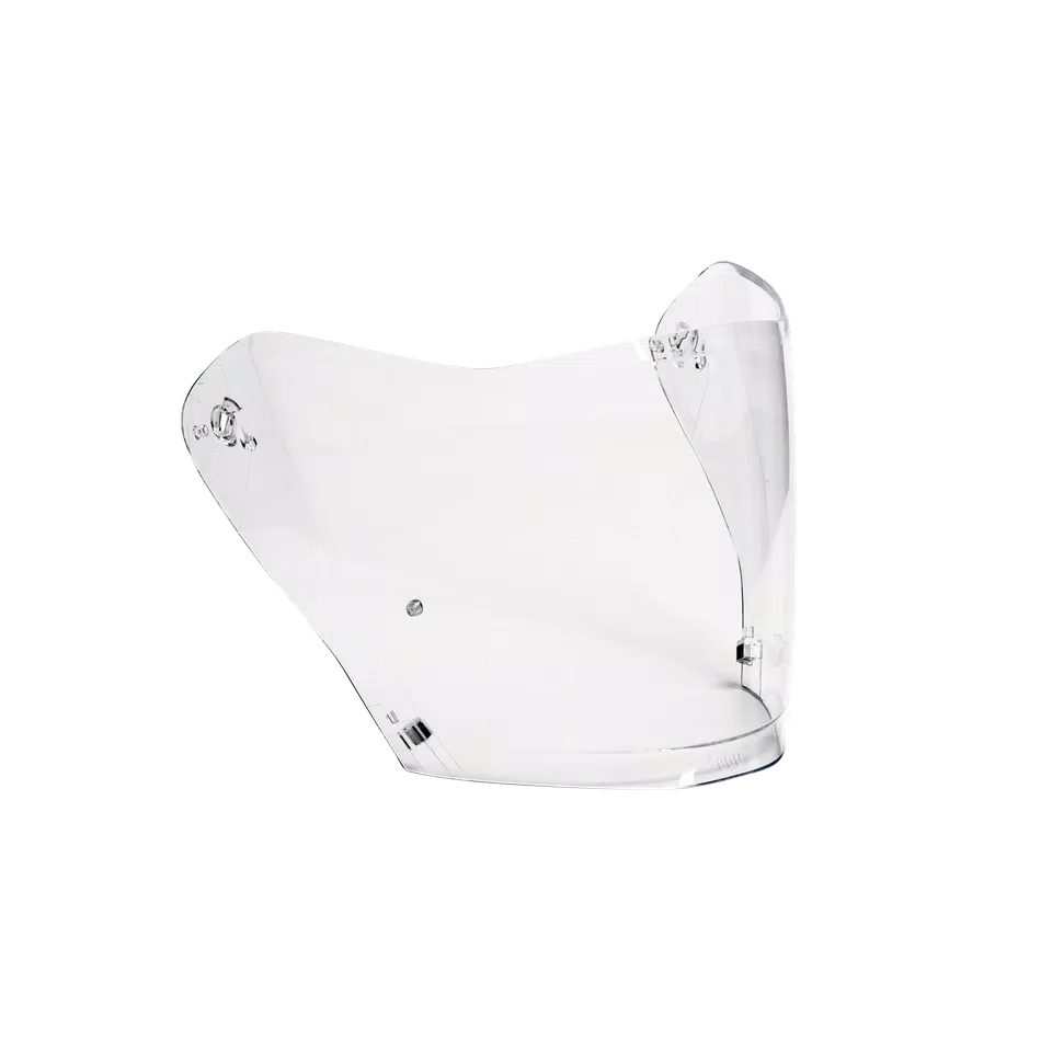 VISIERA IRIDES (L-XL-XXL) - TRASPARENTE -  - 1