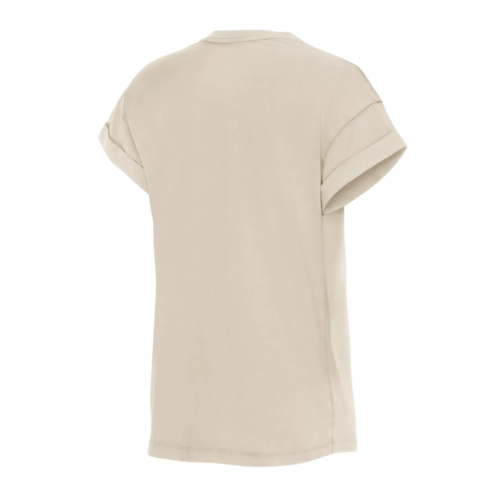SFUMATA - CAMISETA CON CUELLO REDONDO MUJER