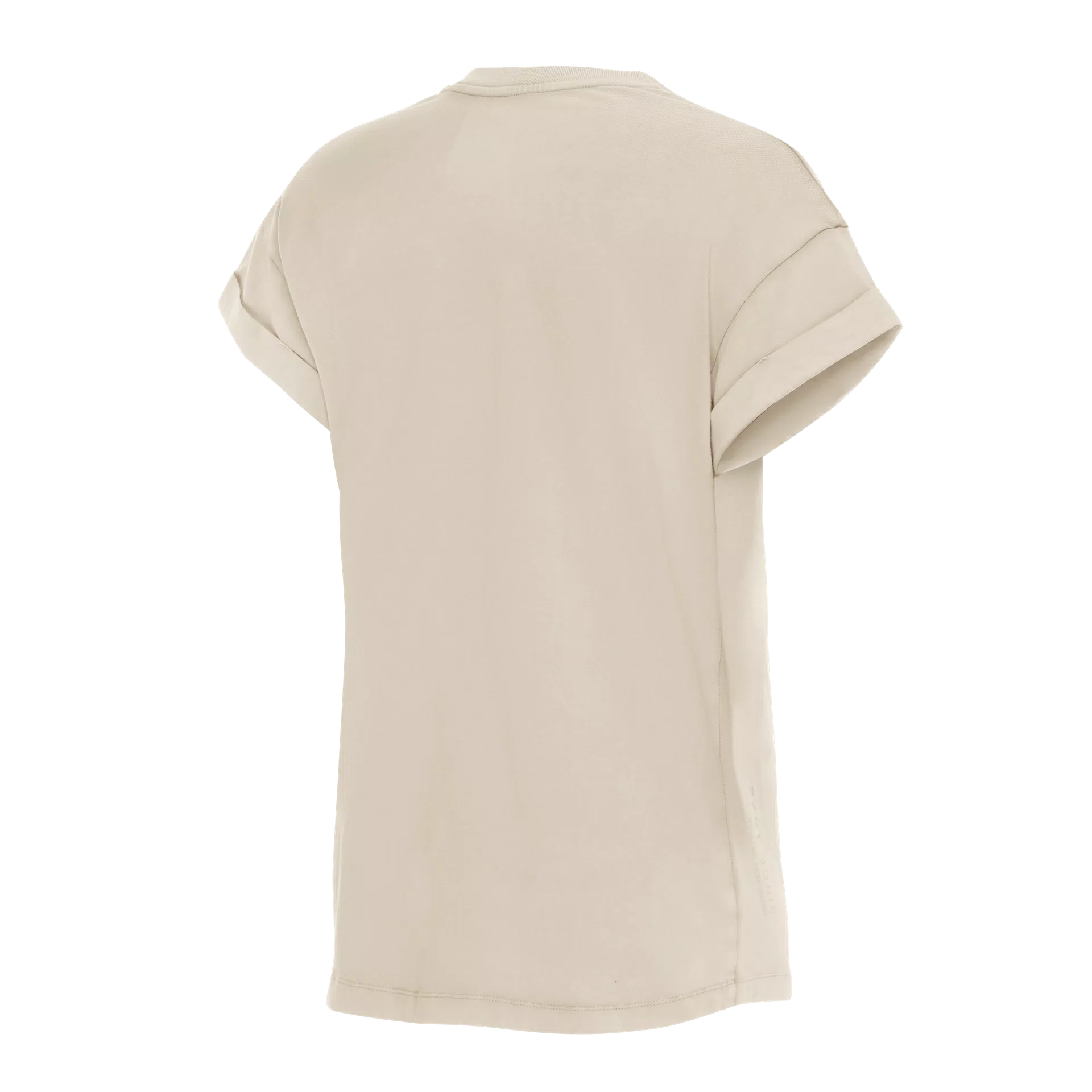 T-shirt Girocollo Donna Trendyol Collection | Licenza, 100% Cotone | Antracite, Taglia S