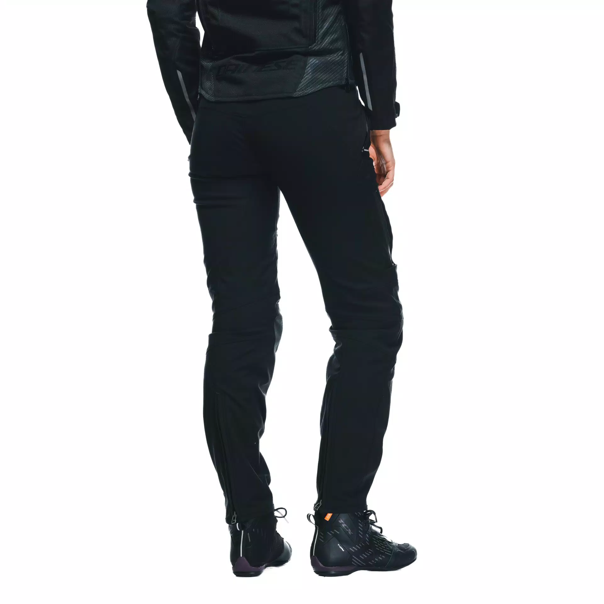 DRAKE 2 AIR - WOMEN'S SUMMER MOTORCYCLE PANTS IN FABRIC