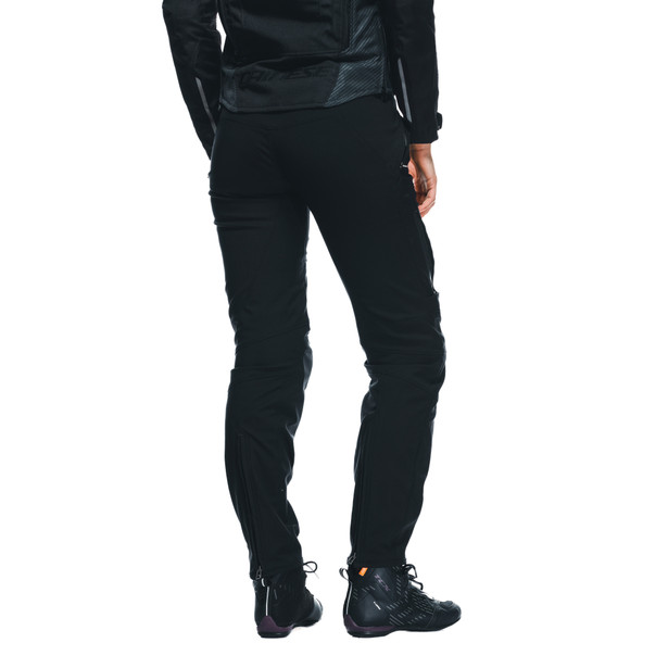 drake-2-air-pantaloni-moto-estivi-in-tessuto-donna-black-black image number 5