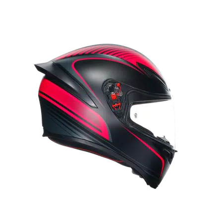 K1 S DOT(E2206) - WARMUP BLACK/PINK -  - 3