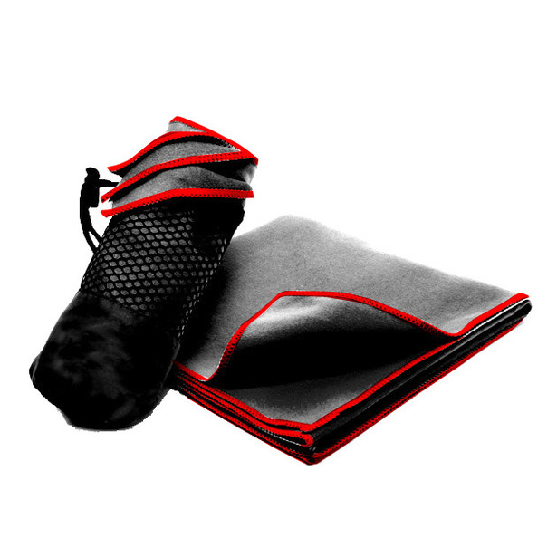EXPLORER TOWEL ANTHRACITE- Explorer