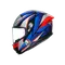 K6 S SLASHCUT BLACK/BLUE/RED - CASCO MOTO INTEGRALE E2206