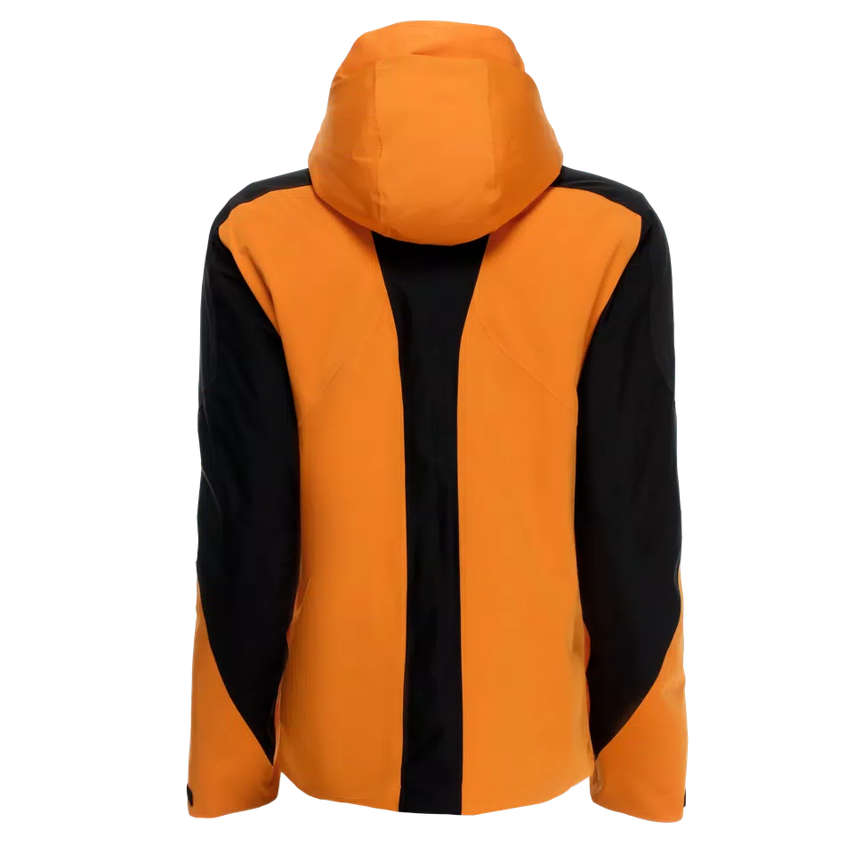 SPEED DEMON LAB - VESTE DE SKI HOMME - ORIOLE ORANGE/STRETCH LIMO - 2