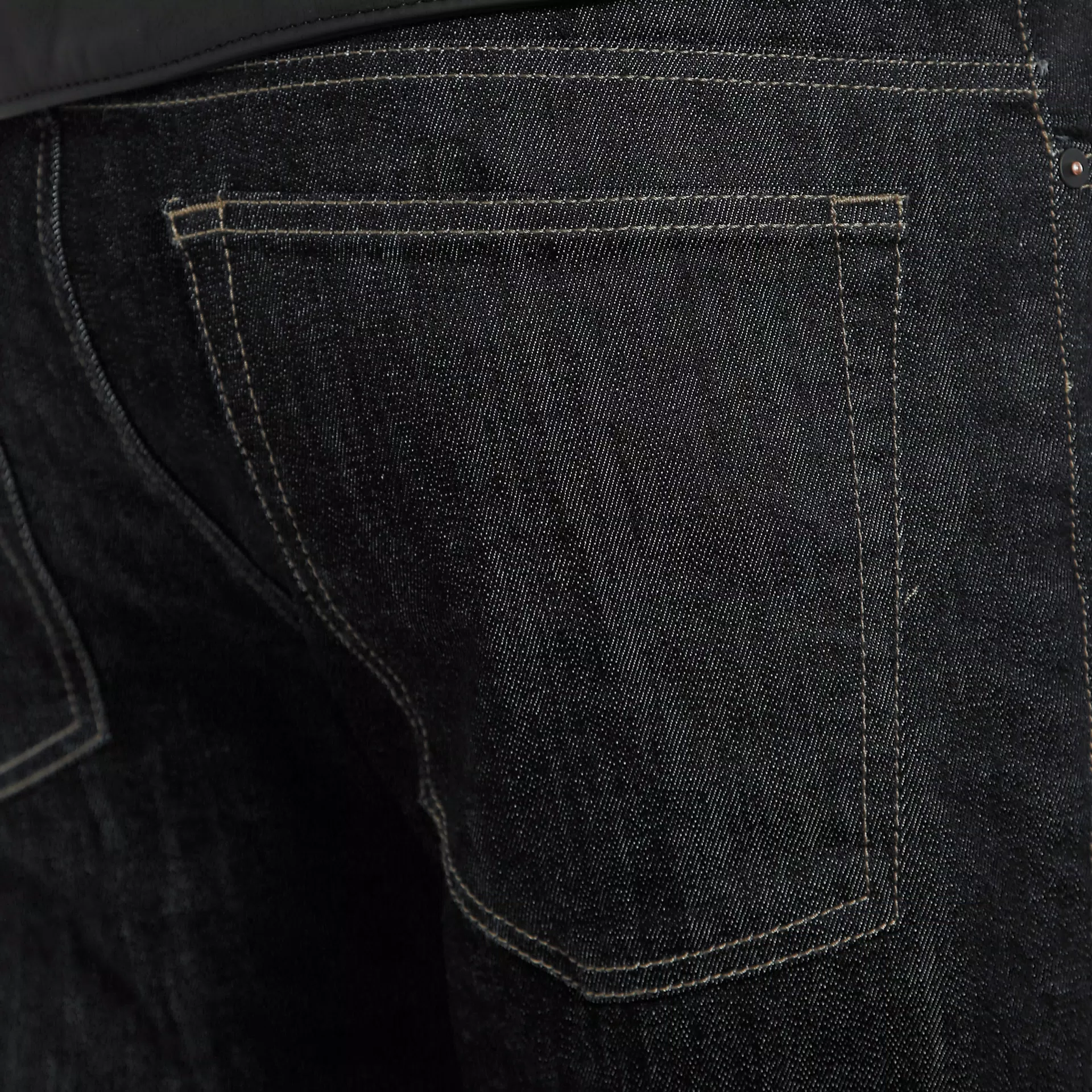 DENIM REGULAR - MEN'S MOTORCYCLE JEANS