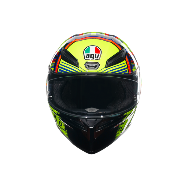 k1-s-soleluna-2015-motorbike-full-face-helmet-e2206 image number 1