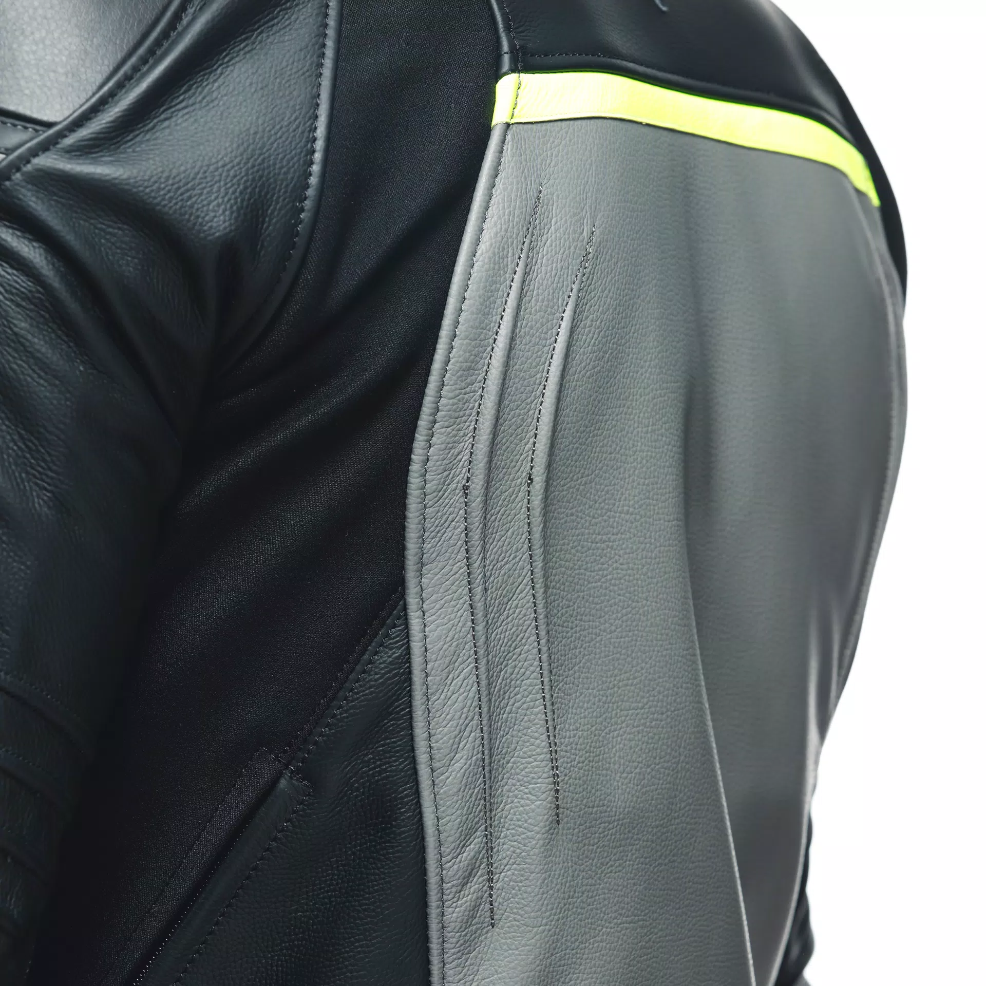 RACING 4 - BLOUSON MOTO EN CUIR HOMME