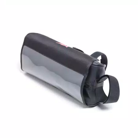 MOTORFIETS STUURTASJE - BLACK - 2