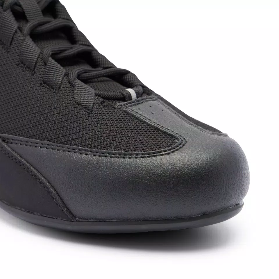 SHIFTER SPORT MOTORCYCLE SHOES MEN - BLACK -  - 5