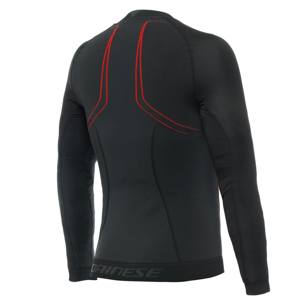 no-wind-thermo-ls-black-red image number 1