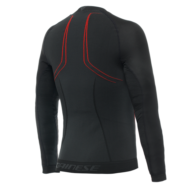 no-wind-thermo-ls-black-red image number 1