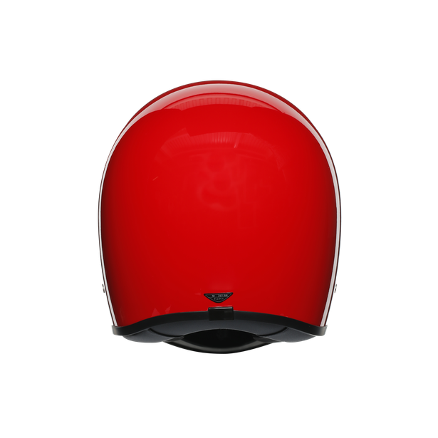 x101-agv-dot-solid-red image number 5