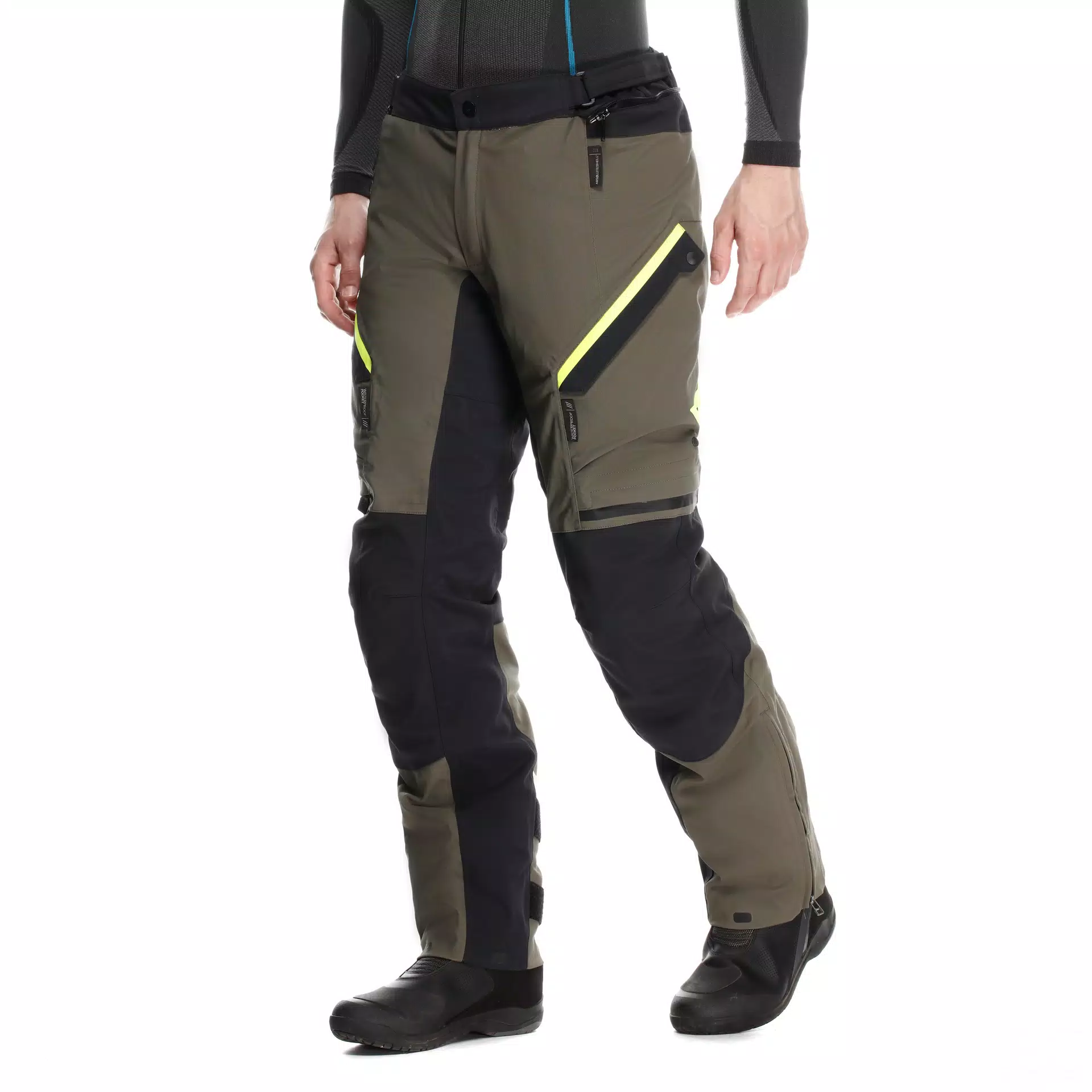 MANGEN ABS&Oslash;LUTESHELL&trade; PRO - MEN TOURING MOTORCYCLE PANTS