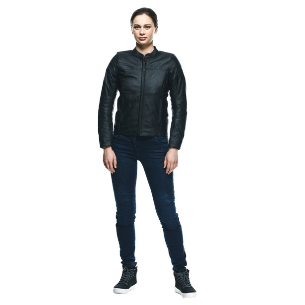 itinere-leather-jacket-wmn-black image number 2