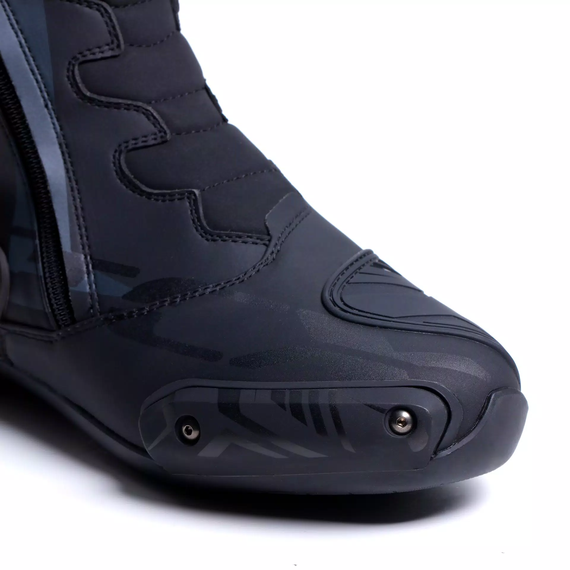 S-TR1 BOTAS MOTO HOMBRE - NEGRO