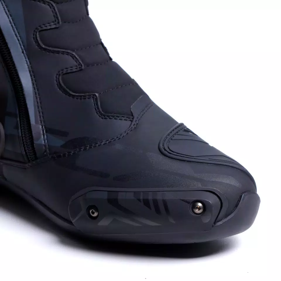 S-TR1 MOTORRADSTIEFEL HERREN - SCHWARZ -  - 17