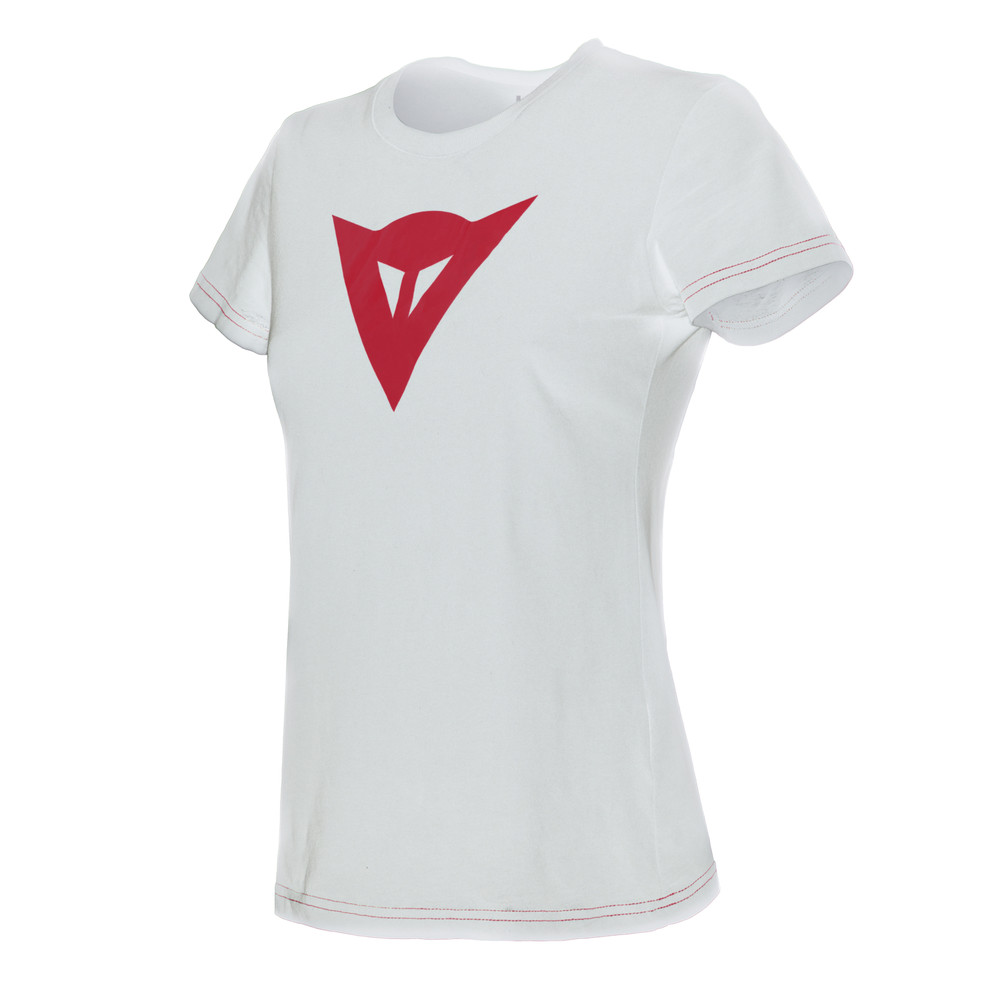 speed-demon-lady-t-shirt-white-red image number 0