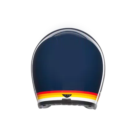 X70 MULTI DOT - RIVIERA BLUE/RAINBOW -  - 4
