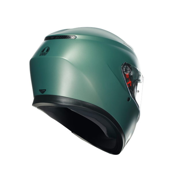 k3-mono-matt-salvia-green-casque-moto-int-gral-e2206 image number 5