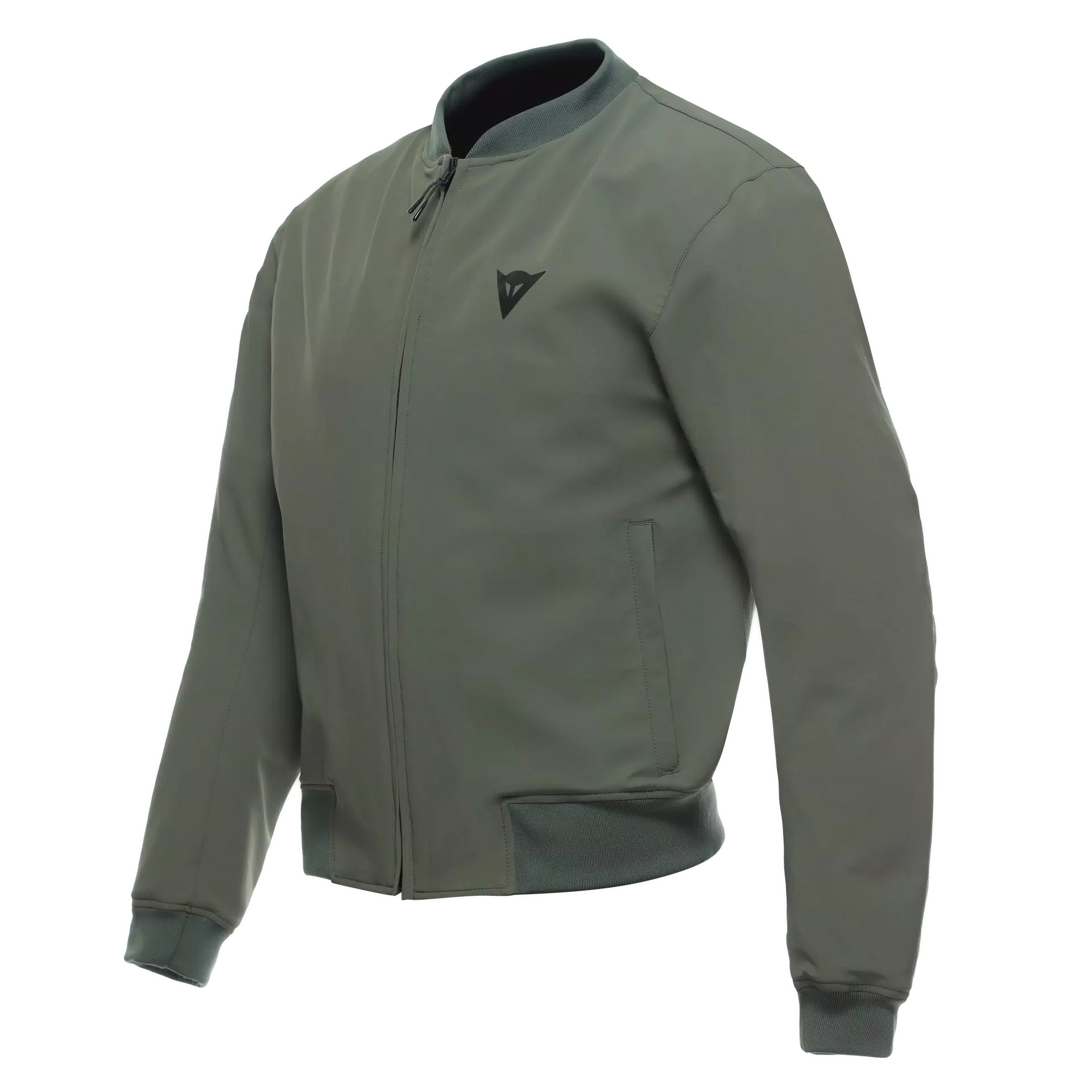 BHYDE NO-WIND TEX - MEN'S MOTORCYCLE JACKET IN FABRIC