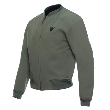 BHYDE NO-WIND TEX JACKET - GREEN - 1