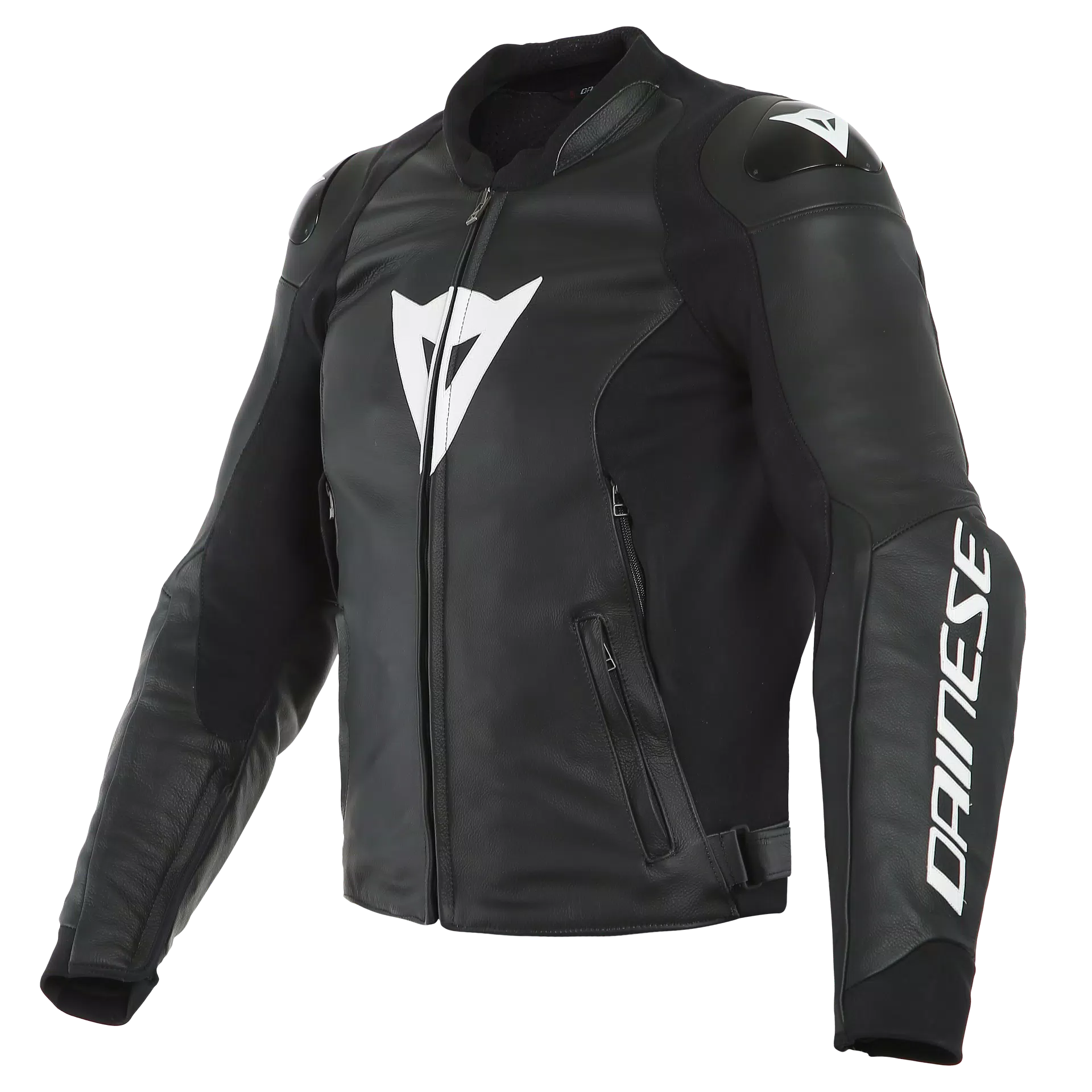 SPORT PRO - MEN'S MOTORCYCLE LEATHER JACKET