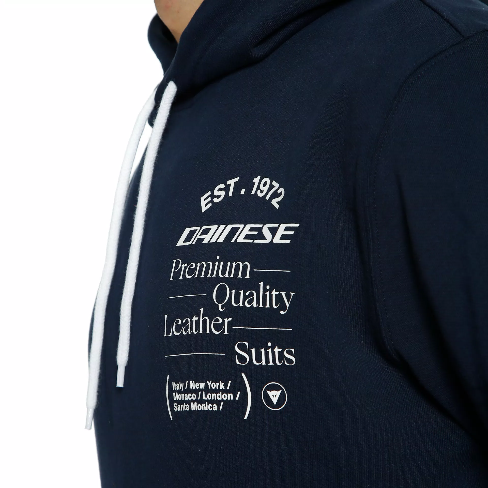 PADDOCK HOODIE