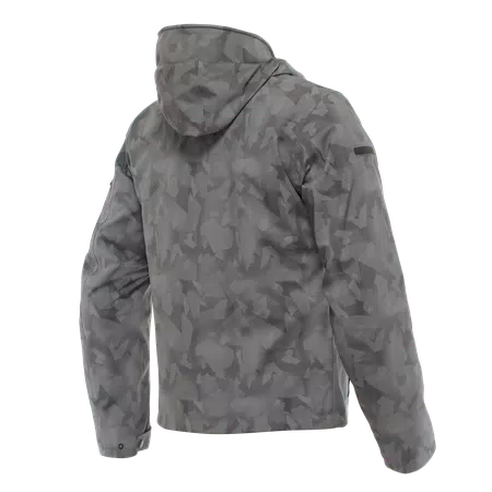 CORSO ABSØLUTESHELL™ PRO - GIACCA MOTO IMPERMEABILE UOMO - GRIFFIN CAMO LINES - 2