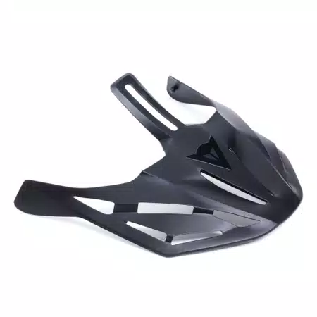 REPLACEMENT PEAK FOR LINEA 01 BIKE HELMETS - BLACK-MATT - 1
