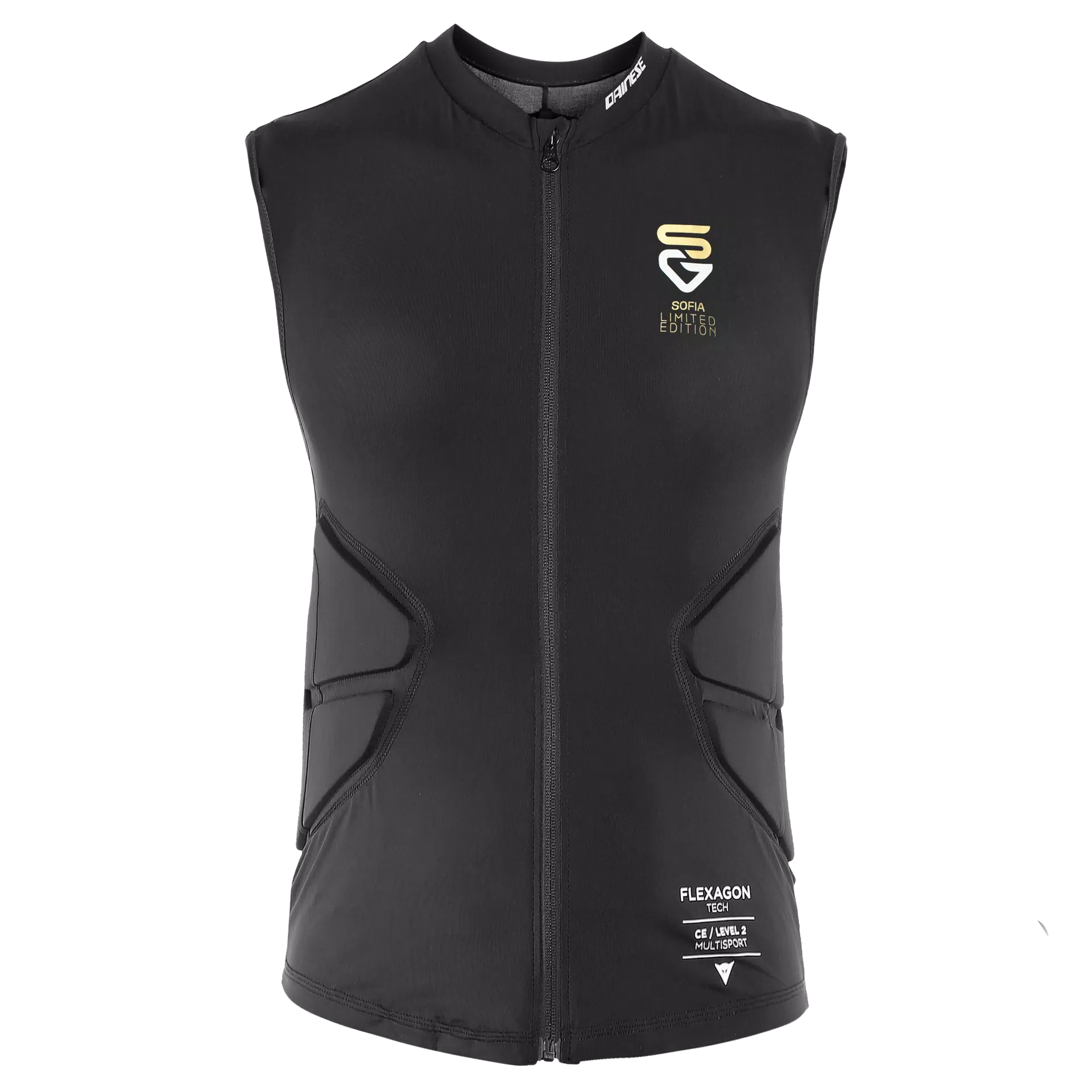 WOMEN'S FLEXAGON PROTECTIVE SKI VEST