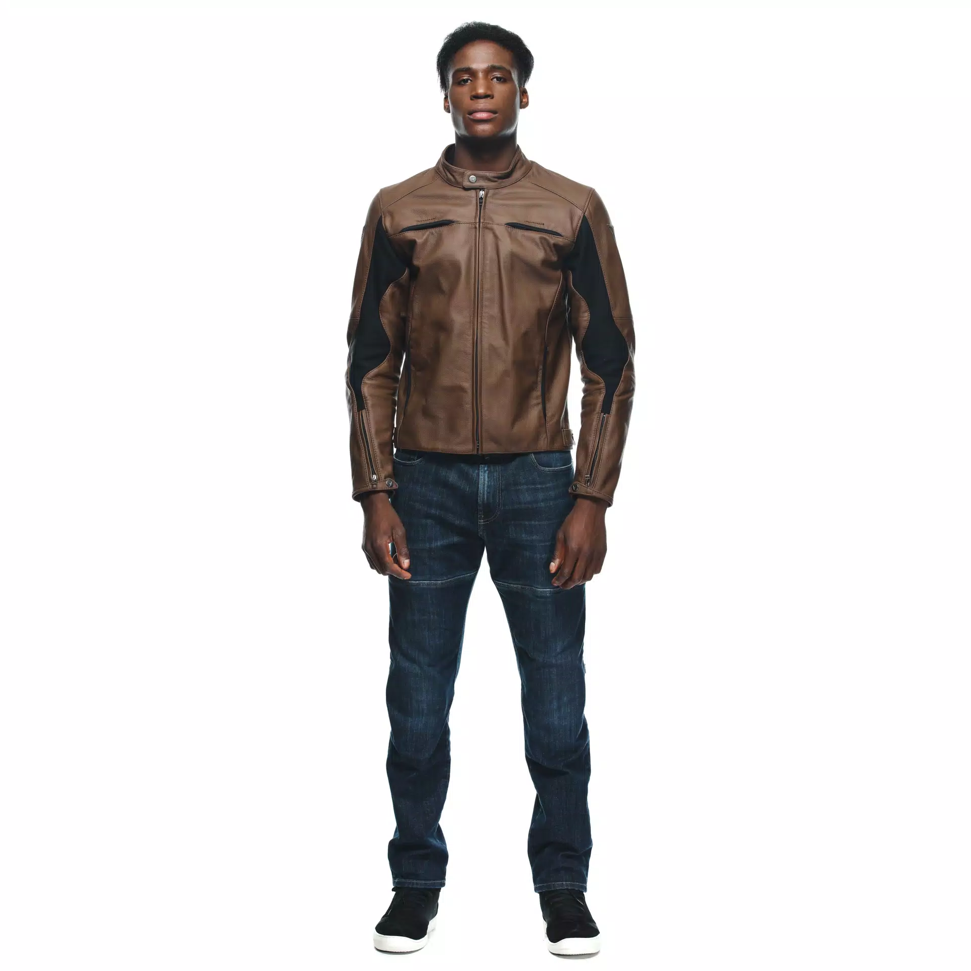 Razon leather jacket deals