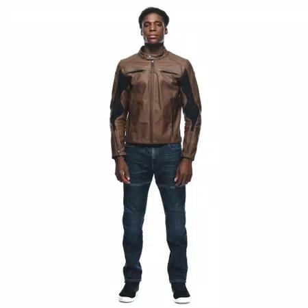 RAZON 2 LEATHER JACKET