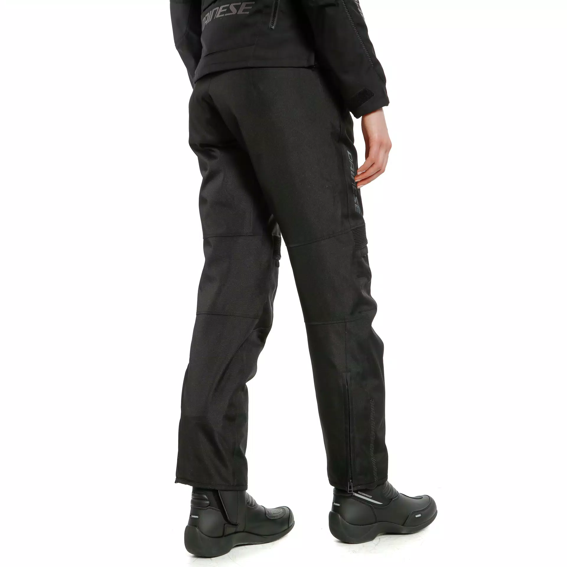 CAMPBELL D-DRY&reg; - WOMEN'S WATERPROOF MOTORCYCLE PANTS