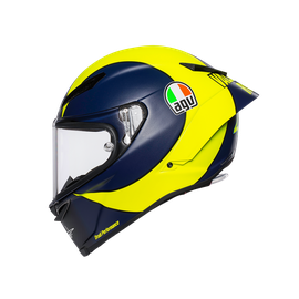 PISTA GP RR ECE DOT TOP - SOLELUNA 2019