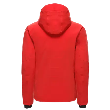 LEVITA DERMIZAX EV™ - SKIJAS MET INGEBOUWDE BESCHERMER - RACING-RED - 2