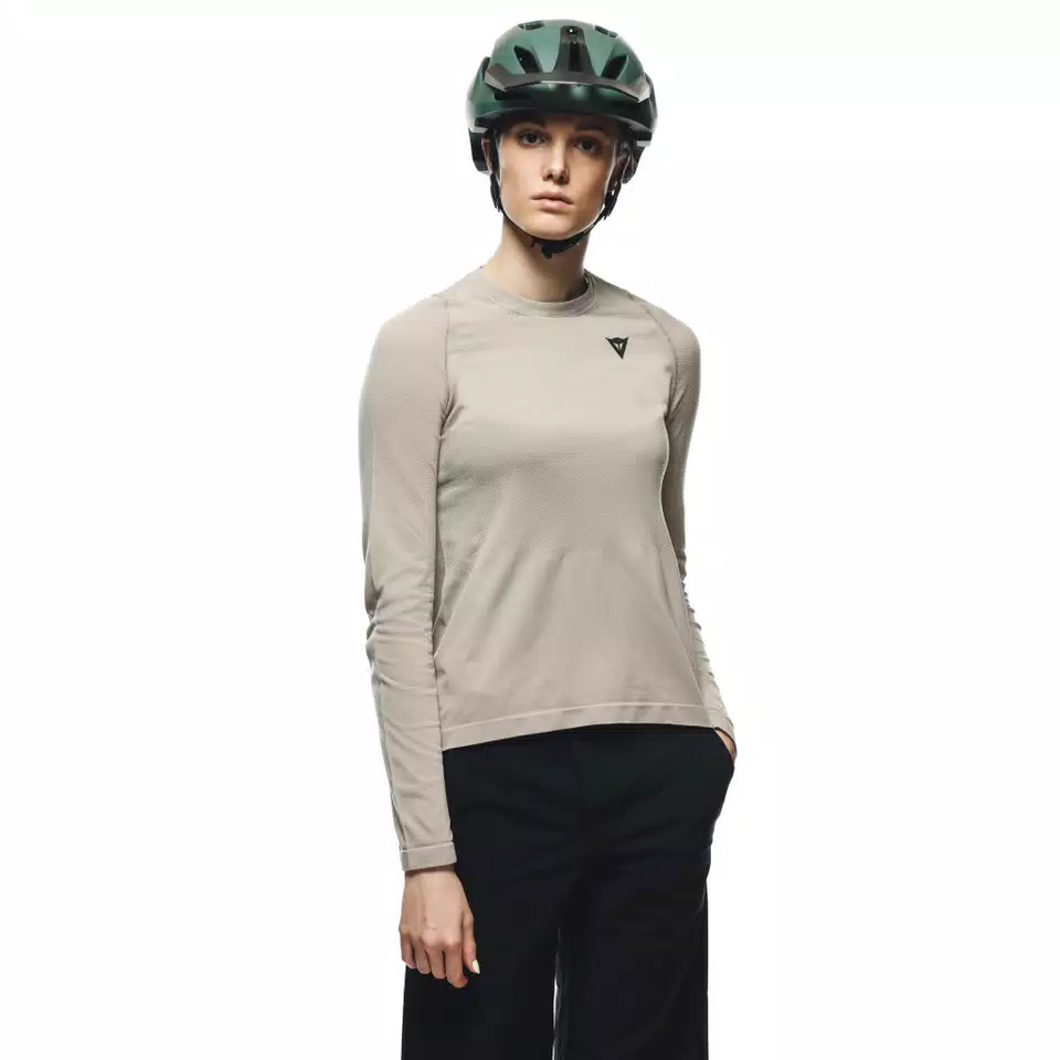 HGL JERSEY LS WMN - SAND - 7